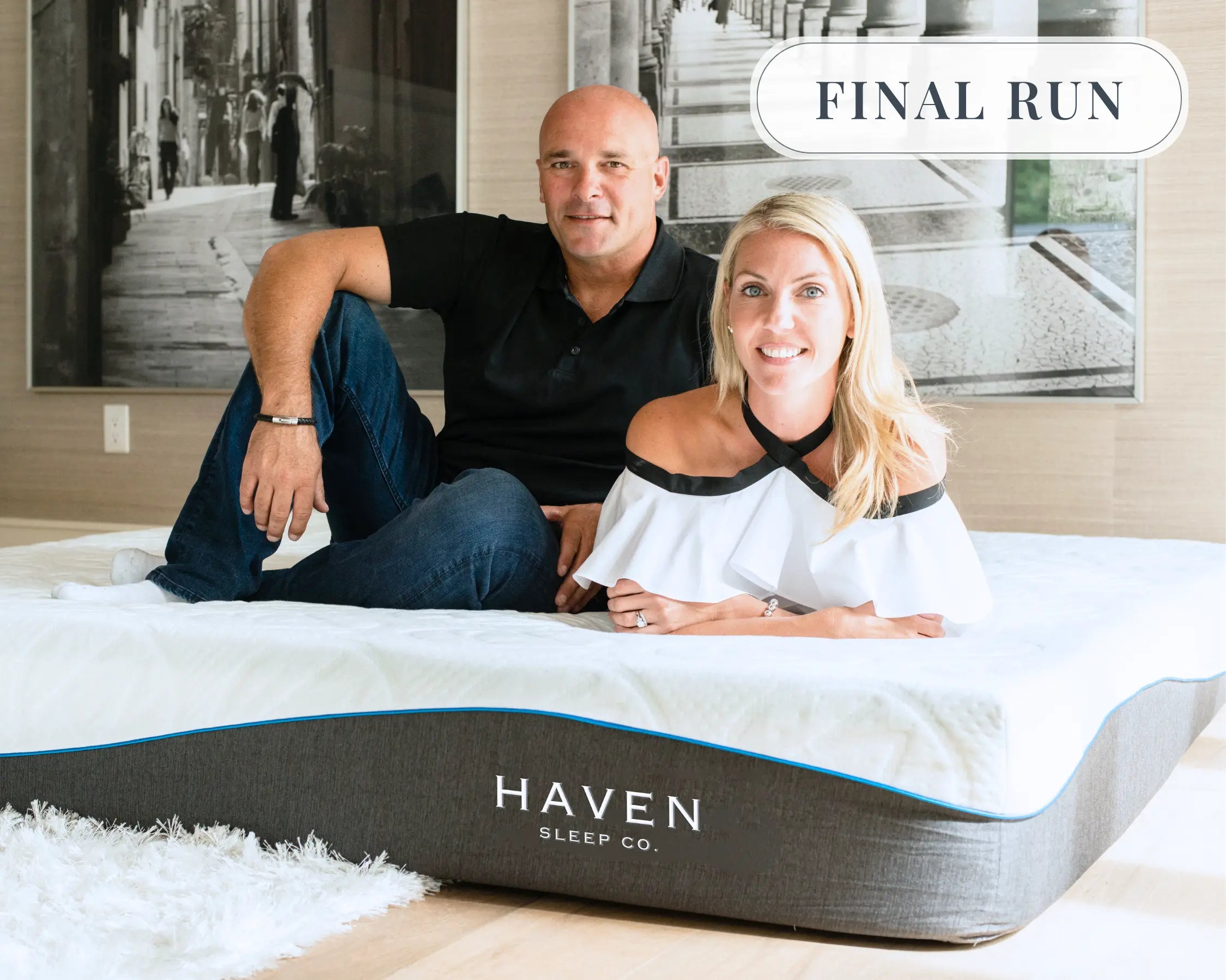 LUX Rejuvenate All-Foam Mattress