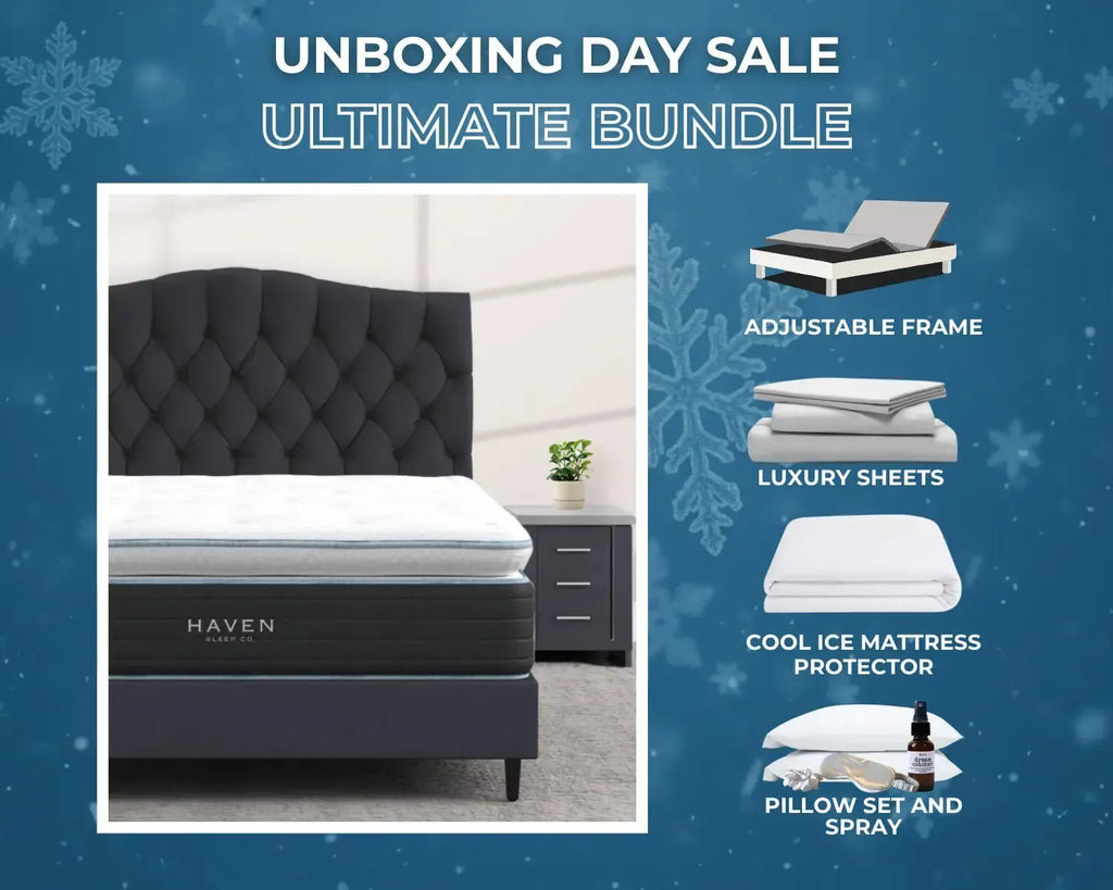 Ensemble Ultime Lux Pillowtop Hybrid 