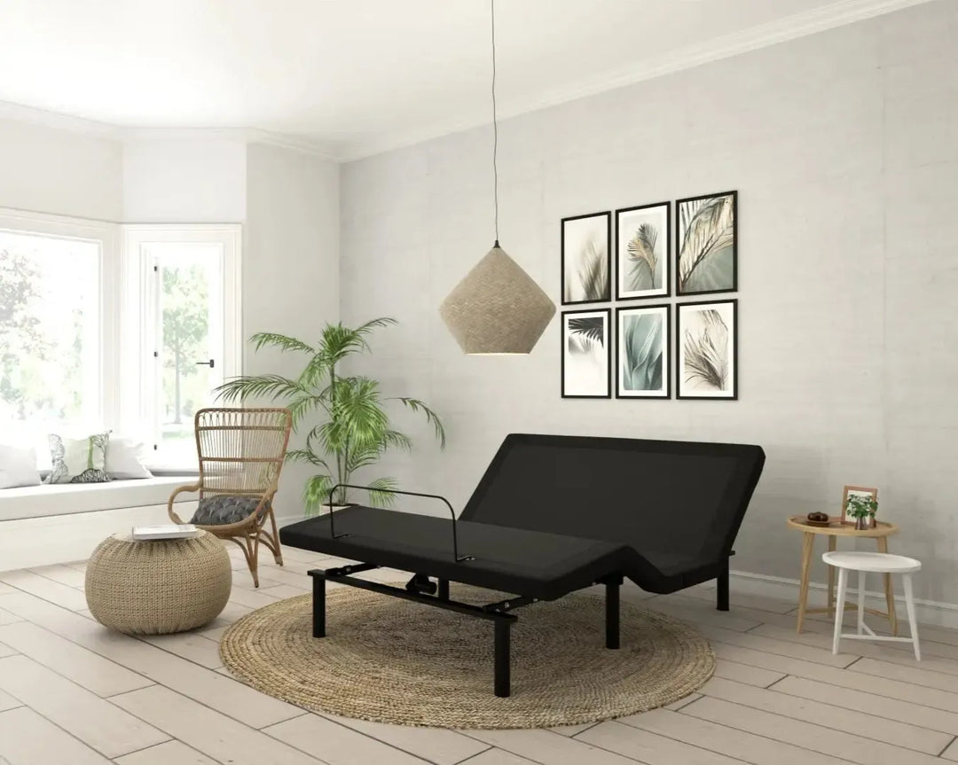 Rêverie 400™ base de pouvoir réglable avec le massage de Vague 3D