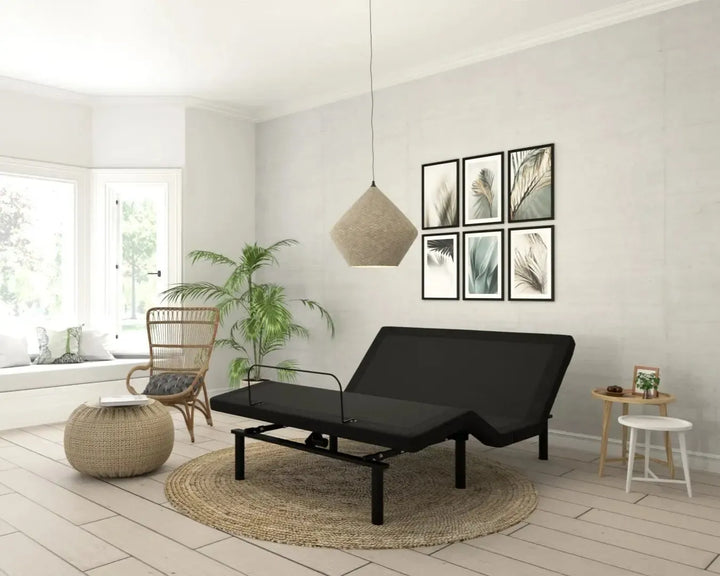 Rêverie 400™ base de pouvoir réglable avec le massage de Vague 3D