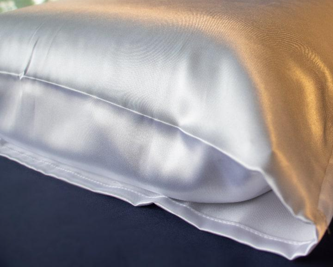 FREE Satin 3 Piece Pillowcase Gift Set 100 night trial waived