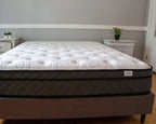 Matelas à ressorts ensachés