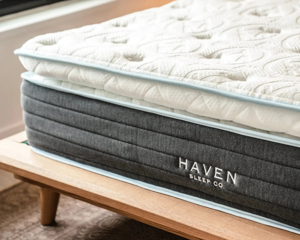 LUX Pillowtop Hybrid 