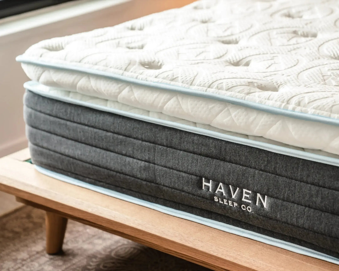 LUX Pillowtop Hybrid 