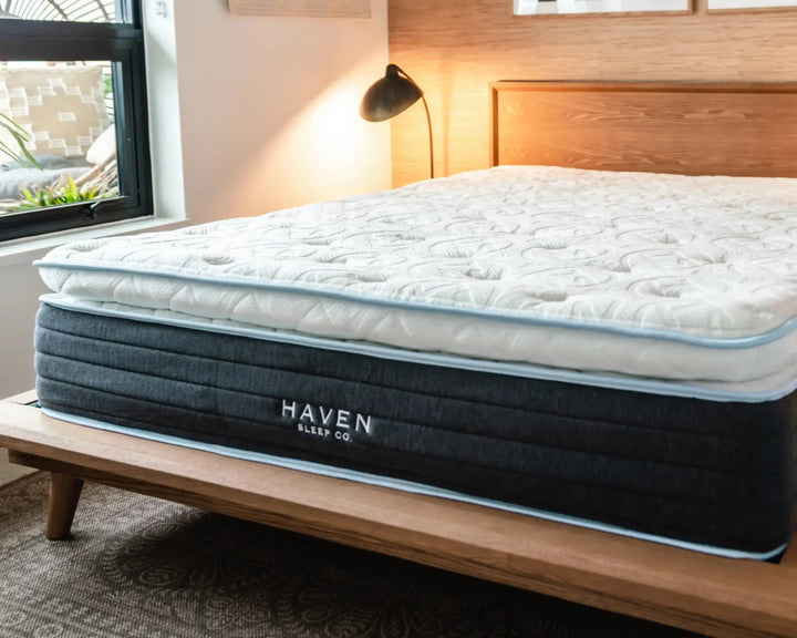 LUX Pillowtop Hybrid 