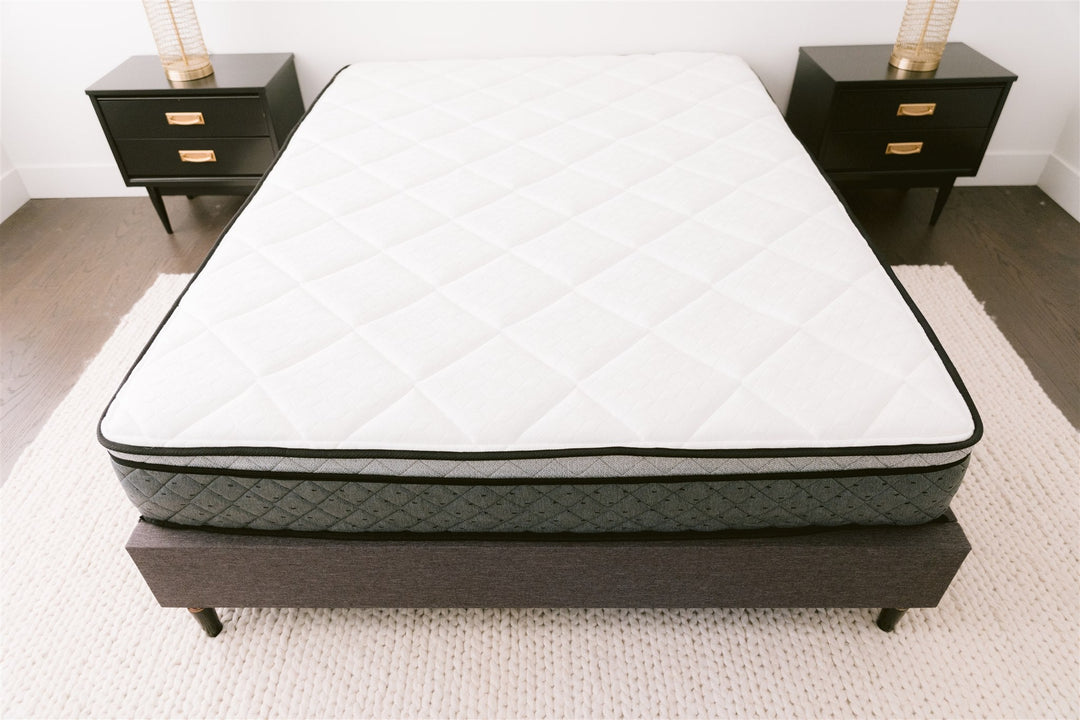 Hiber10" Pocket Coil Mattress