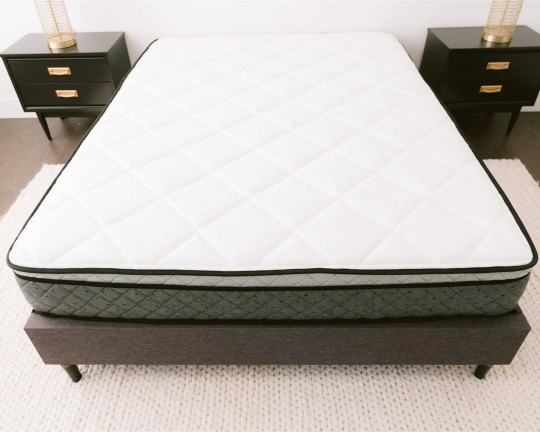 HIBER10" Pocket Coil Mattress