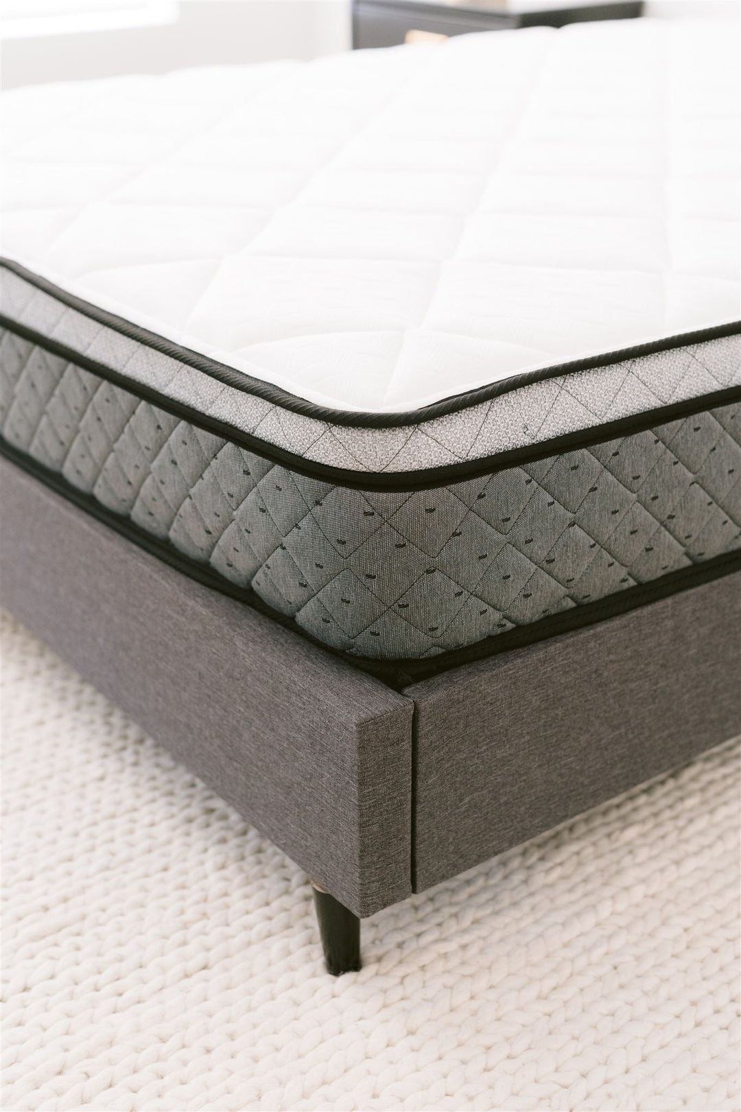 Hiber10" Pocket Coil Mattress