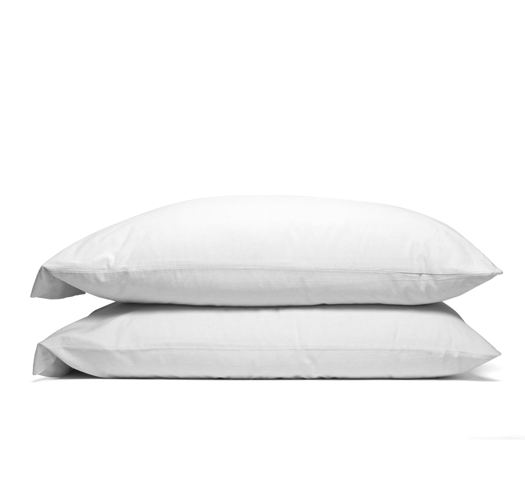 Ensemble de taies d'oreiller en percale Bedface