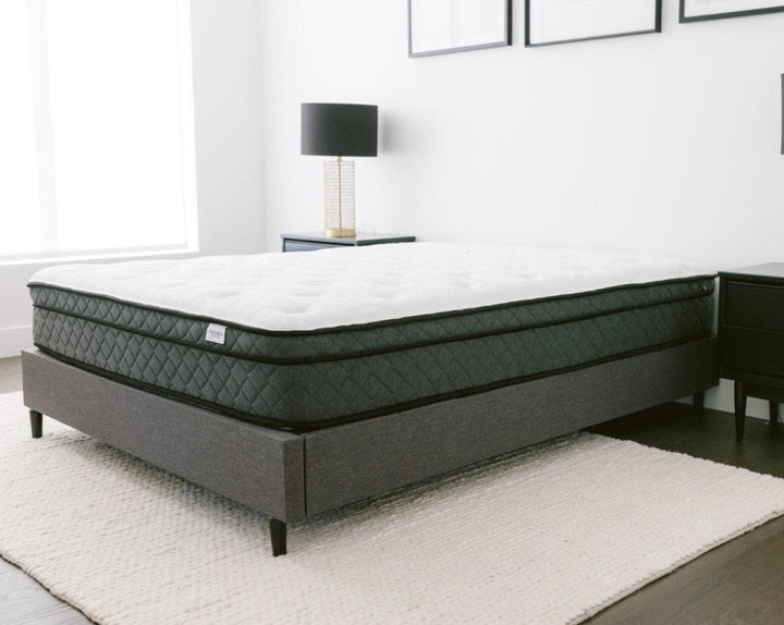 Matelas à ressorts ensachés