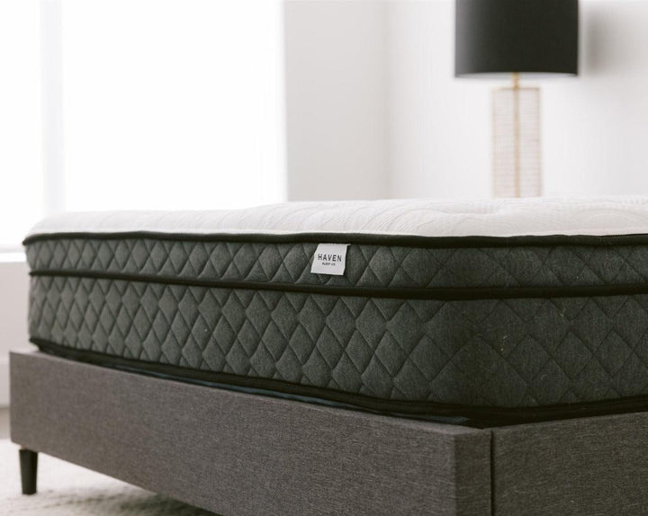 Matelas à ressorts ensachés