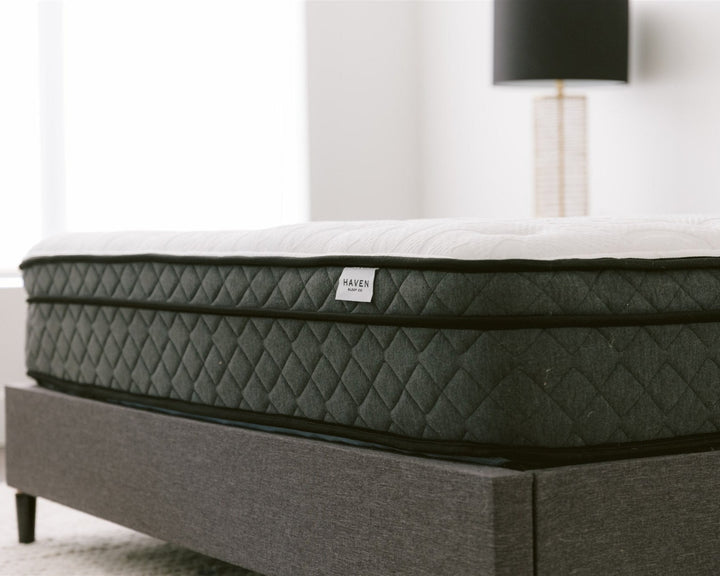 Matelas à ressorts ensachés