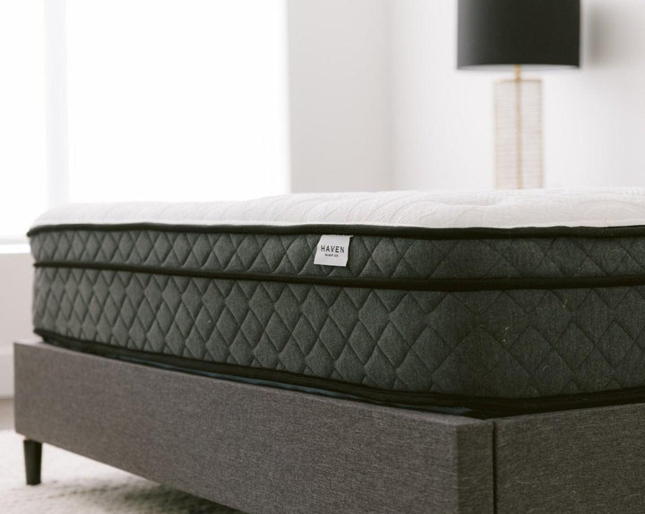 Matelas à ressorts ensachés