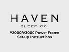 Haven SmartBase Essential V2000 – Affordable Adjustable Comfort
