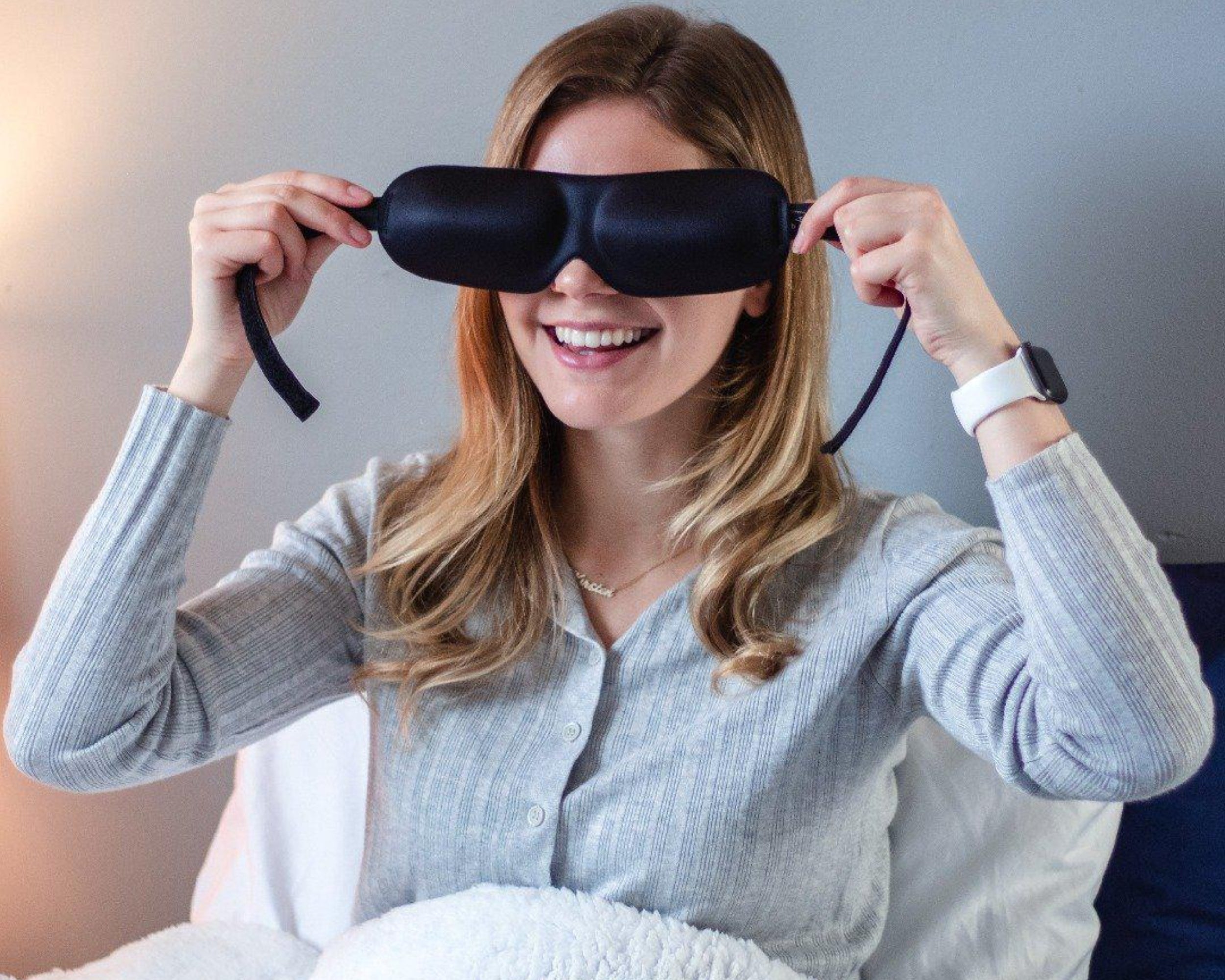 Haven CANADA Cosmetics Blackout 40 Blinks Sleep Mask