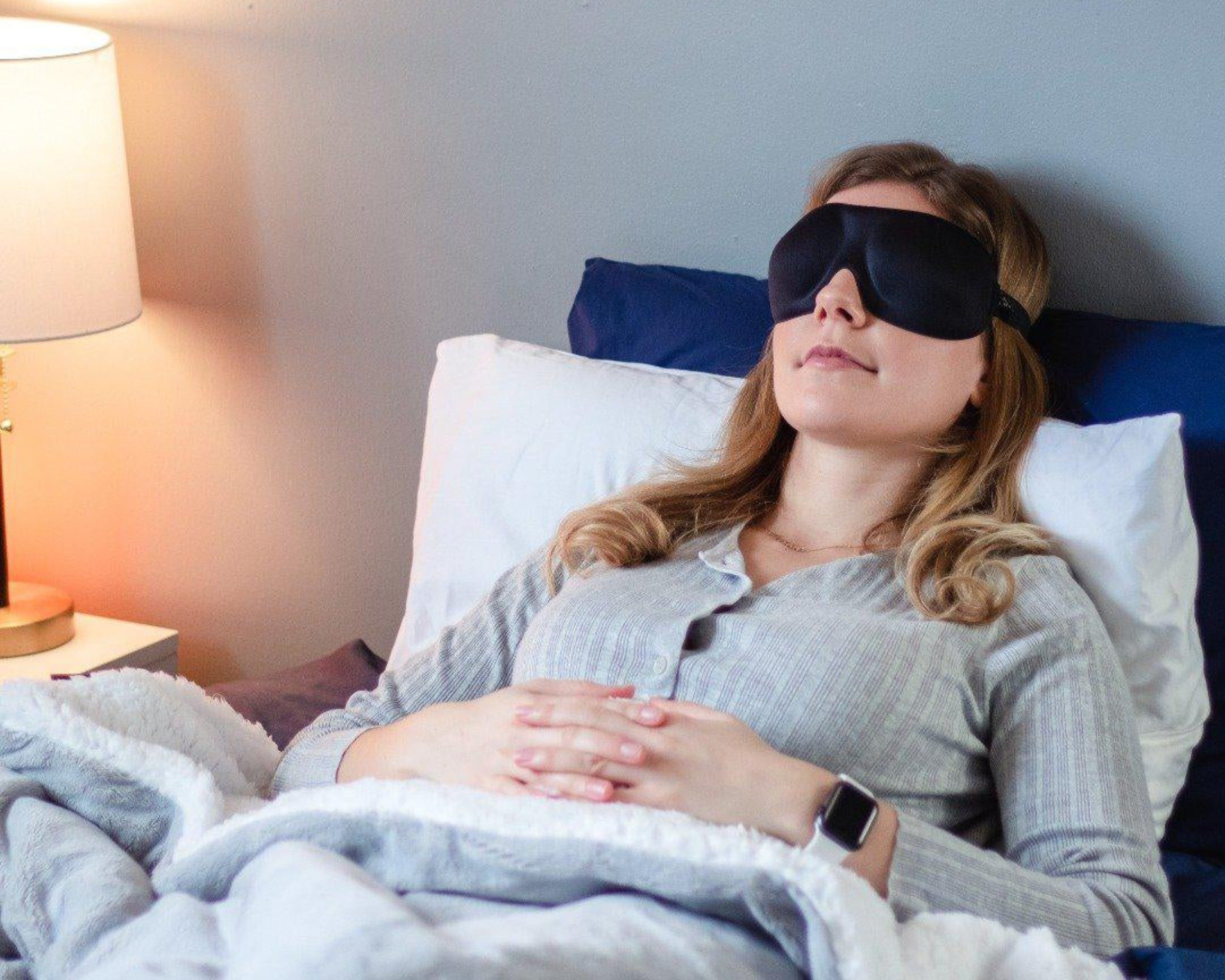 Haven CANADA Cosmetics Blackout 40 Blinks Sleep Mask