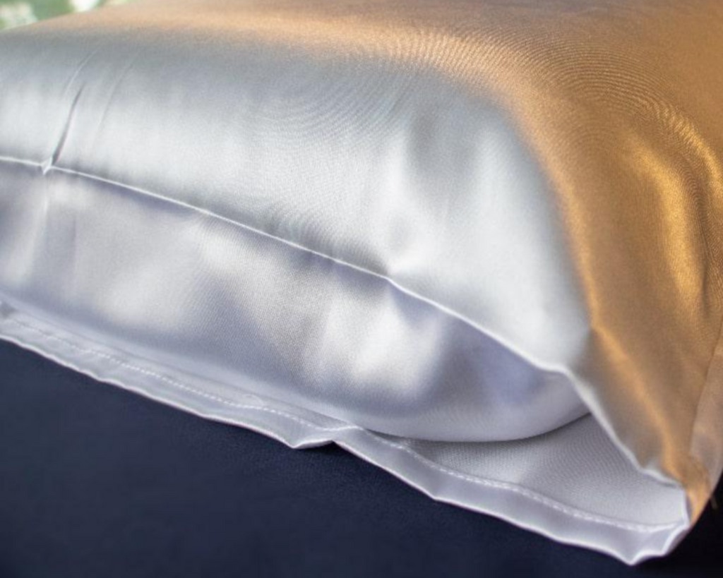 Haven CANADA Cosmetics Satin 3 Piece Pillowcase Gift Set