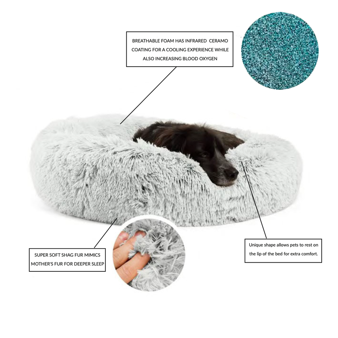 CERAMO Pet Bed Haven CANADA