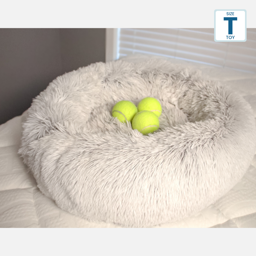 Poofy 2024 dog bed