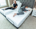 Haven Mattress Bases M-4500 Lifestyle Adjustable with 3D Massage