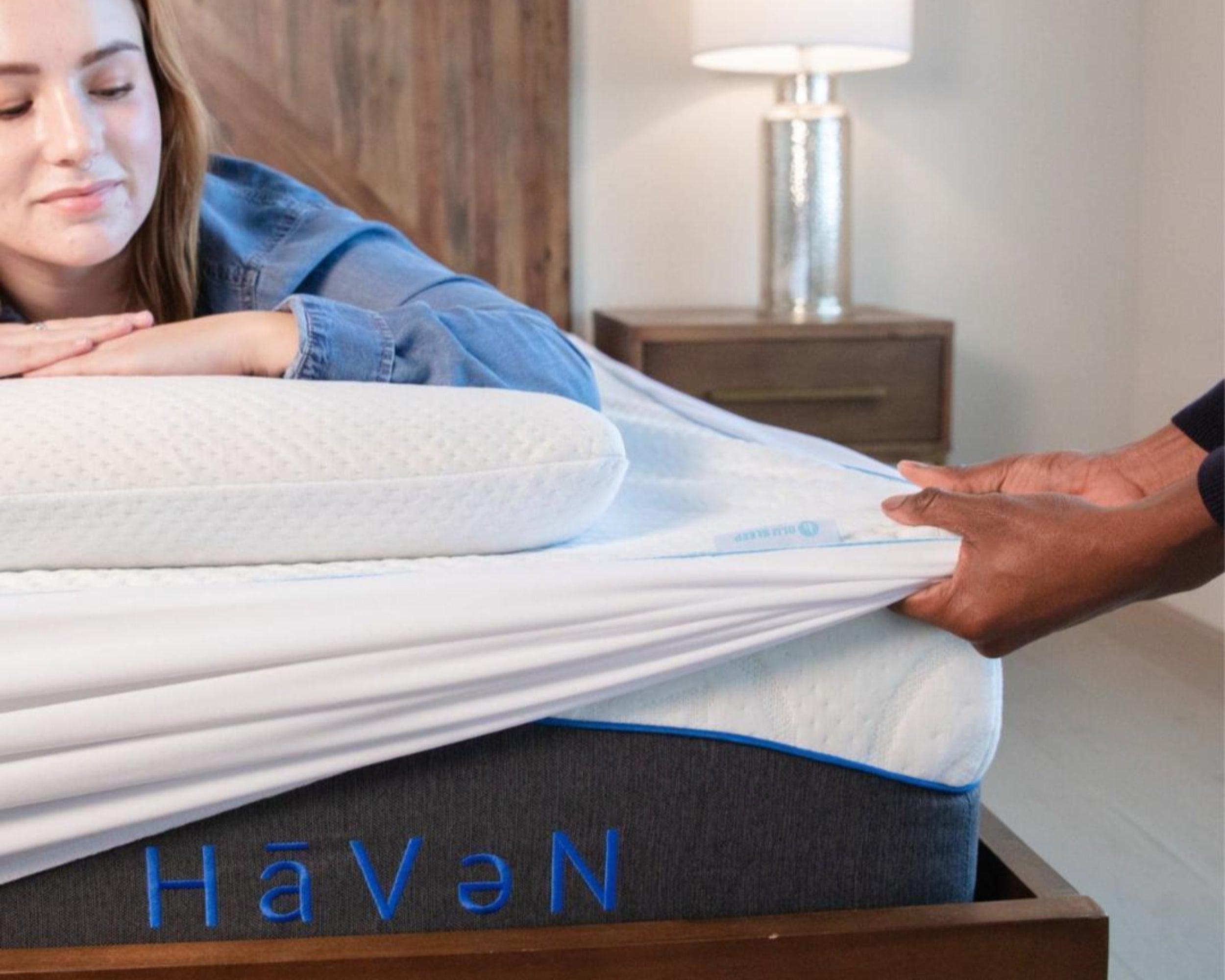 LUX Rejuvenate Mattress Haven CANADA