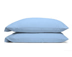Haven Mattress Pillowcase King 20'x 37' / Bahama Blue Special Edition Sateen Pillowcase Set