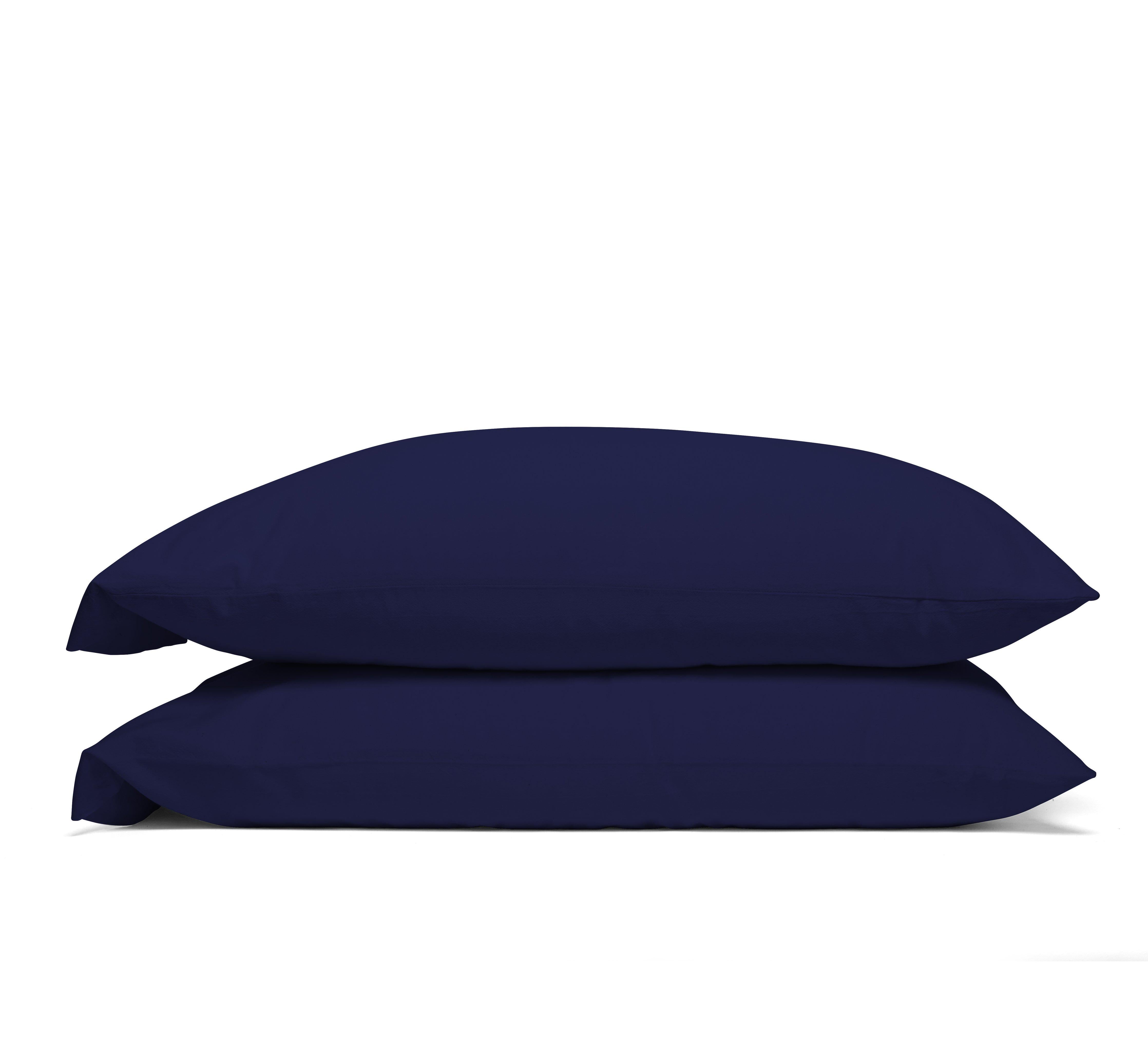 Blue pillow cases hotsell