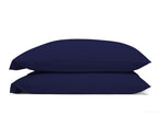 Haven Mattress Pillowcase Standard 20'x 27' / Nighttime Navy Sateen Pillowcase Set