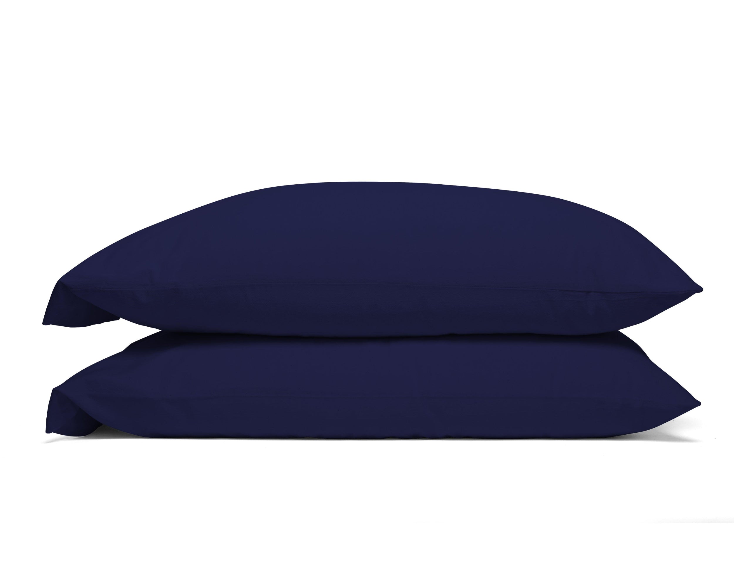 Haven Mattress Pillowcase Standard 20'x 27' / Nighttime Navy Sateen Pillowcase Set