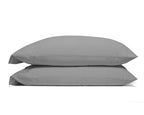 Haven Mattress Pillowcase Standard 20'x 27' / Storm Grey Sateen Pillowcase Set