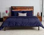 Haven Mattress Sheets Percale Deluxe Sheet Set