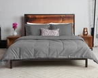 Haven Mattress Sheets Percale Deluxe Sheet Set