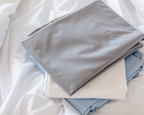 Haven Mattress Sheets Sateen Deluxe Sheet Set